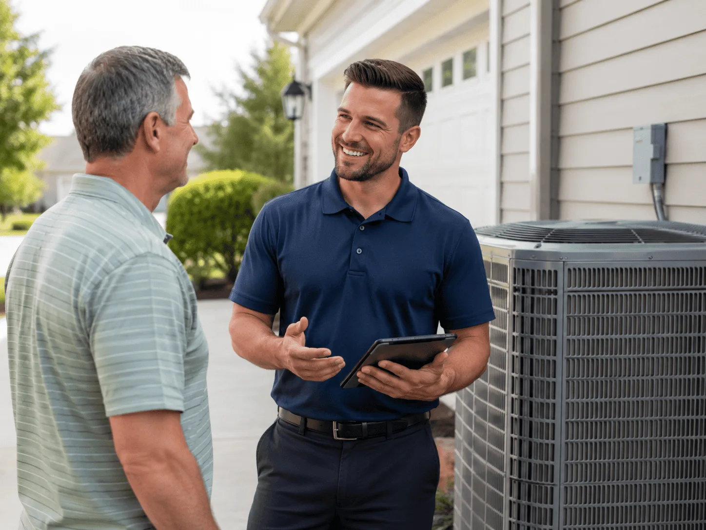 Heat Pump Installation Wake Forest, NC FAQs
